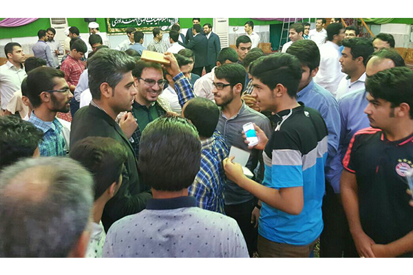 کاروان قرآنی شمیم وحی در خورموج+عکس و تلاوت کاروان قرآنی شمیم وحی در خورموج+عکس و تلاوت