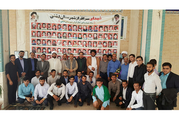 کاروان قرآنی شمیم وحی در خورموج+عکس و تلاوت