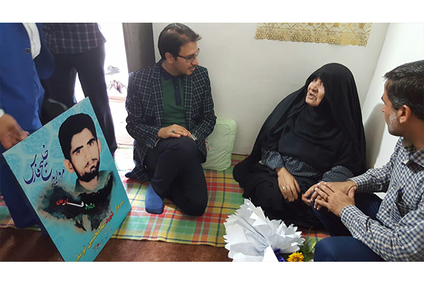 کاروان قرآنی شمیم وحی در خورموج+عکس و تلاوت