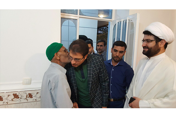 کاروان قرآنی شمیم وحی در خورموج+عکس و تلاوت