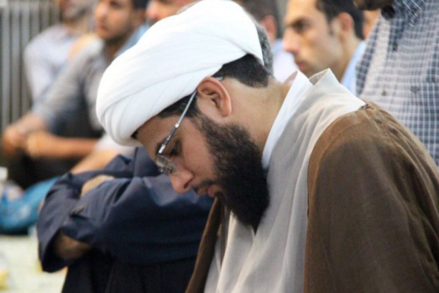 مراسم سالگرد ارتحال آیت‌الله مروجی(ره) در کوهدشت برگزار شد