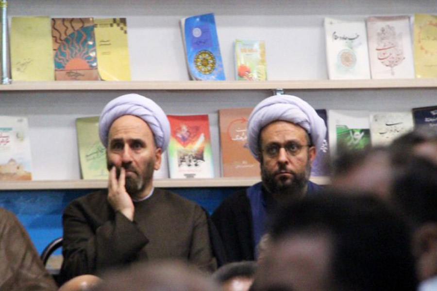 مراسم سالگرد ارتحال آیت‌الله مروجی(ره) در کوهدشت برگزار شد
