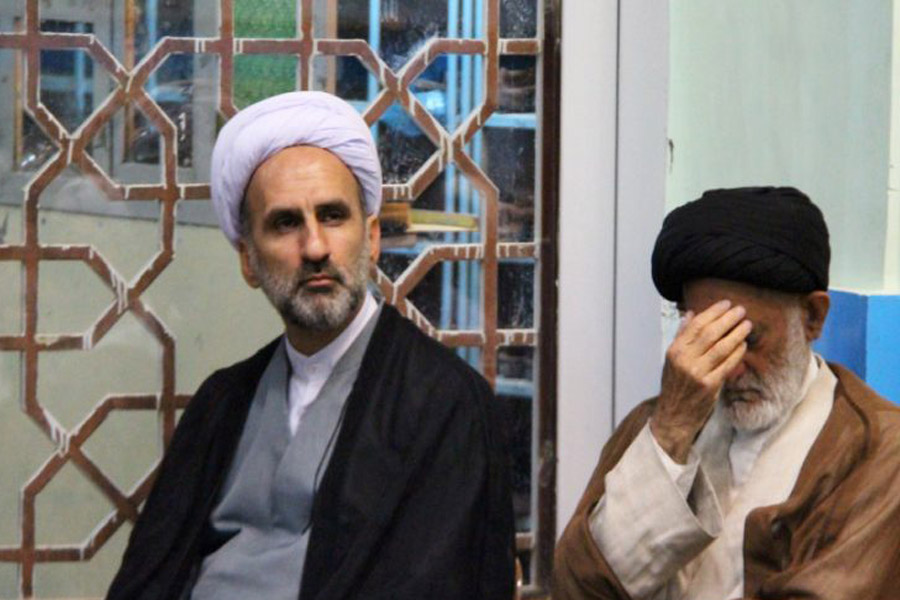 مراسم سالگرد ارتحال آیت‌الله مروجی(ره) در کوهدشت برگزار شد