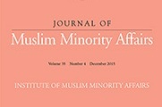انتشار شماره جدید مجله امور اقلیت مسلمان