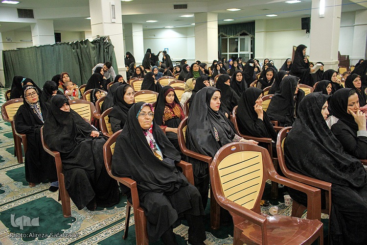 در حال