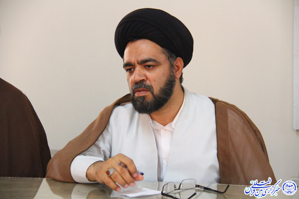 «استفاده از ابزارهای نوین در تبلیغ و اطلاع‌رسانی دینی» در ایکنا یزد بررسی شد