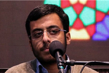 محمد رسول تکبیری؛ نماینده ایران در مسابقات قرآن الجزایر
