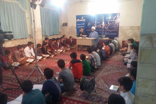 حضور قاریان «طرح ملی تلاوت» در محافل قرآنی