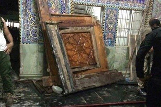پیام تسلیت آستان عباسی به مناسبت شهادت زائران سید محمد(ع)
