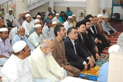 یادگار امام(ره) در نماز جمعه سریلانکا