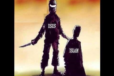 انگلیسی/ روزنامه دانشجویان انگلیسی: داعش اسلام نیست