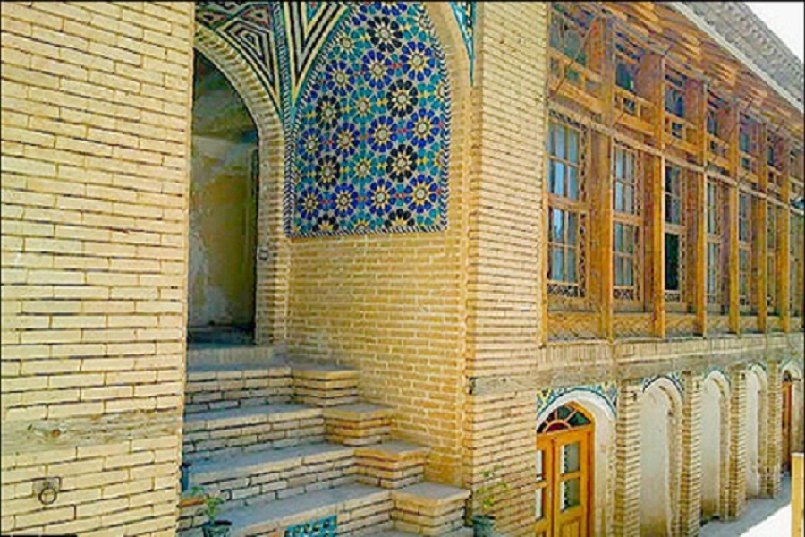 واگذاری خانه تاریخی مغیثالاسلام به بخش خصوصی واگذاری خانه تاریخی مغیثالاسلام به بخش خصوصی