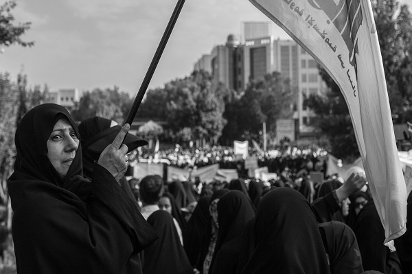 برگزاری راهپیمایی عفاف و حجاب در اصفهان