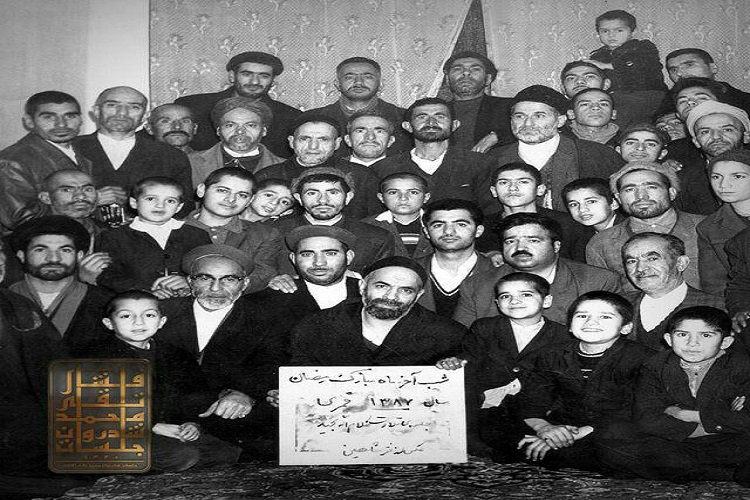 معرفی جلسه 70 ساله قرآن در مشهد /حضور رهبرمعظم انقلاب در جلسه قرآن محمدتقی افشار معرفی جلسه 70 ساله قرآن در مشهد /حضور رهبرمعظم انقلاب در جلسه قرآن محمدتقی افشار