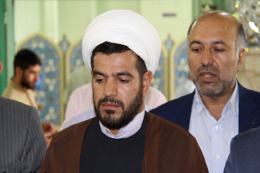 آیین غبارروبی حرم امامزاده محمد(ع) کوهدشت + عکس