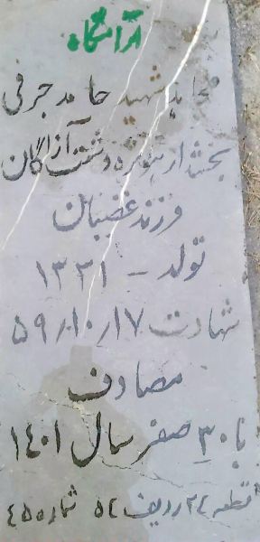شهیدی که پروفسور انگلیسی را مسلمان کرد شهیدی که پروفسور انگلیسی را مسلمان کرد