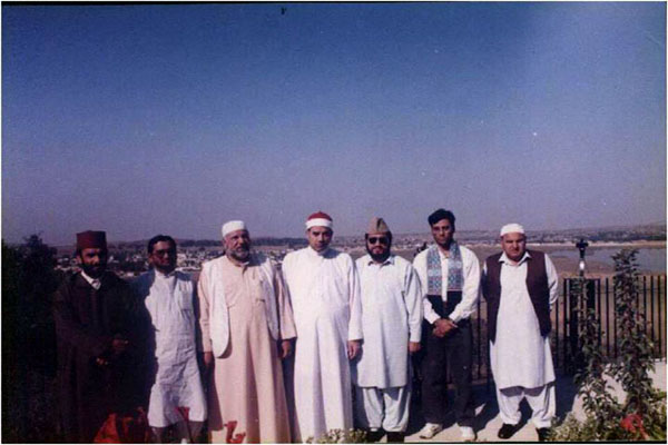 استاد غلوش در پاکستان/ استاد غلوش در پاکستان/