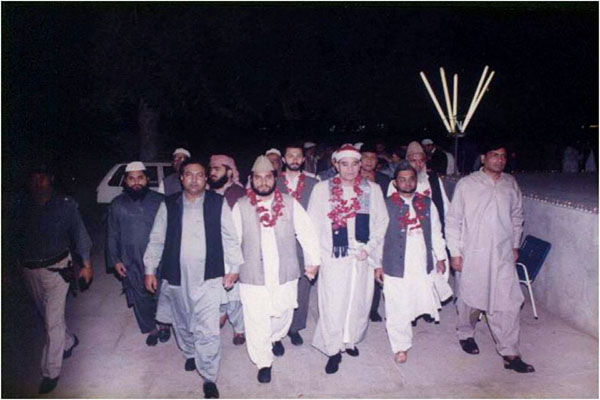 استاد غلوش در پاکستان/ استاد غلوش در پاکستان/