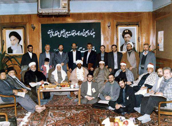 استاد غلوش در پاکستان/ استاد غلوش در پاکستان/