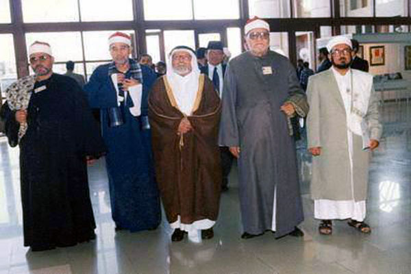استاد غلوش در پاکستان/ استاد غلوش در پاکستان/
