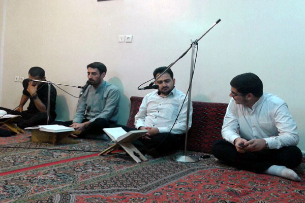 استاد غلوش در پاکستان/ استاد غلوش در پاکستان/