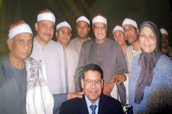 استاد غلوش در پاکستان/ استاد غلوش در پاکستان/