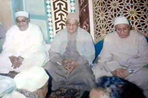 استاد غلوش در پاکستان/ استاد غلوش در پاکستان/