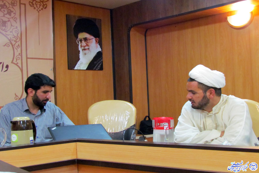 برگزاری جلسه کمیته اجرائی یادواره شهدای قرآنی لرستان + عکس