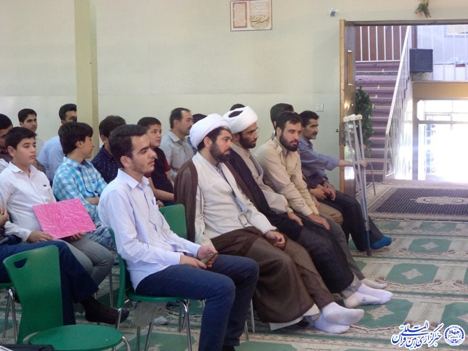 مراسم افتتاحیه‌ طرح تخصصی حفظ قرآن و نهج البلاغه در بروجن برگزار شد