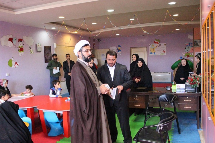 گزارش ایکنا از بزرگترین فرهنگسرای شمال‌غرب کشور