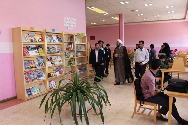 گزارش ایکنا از بزرگترین فرهنگسرای شمال‌غرب کشور