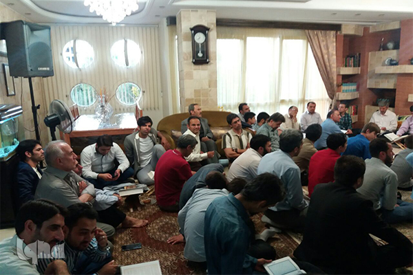 محفل سالانه در کرج با حضور قاریان بین المللی و ممتاز