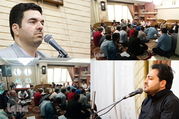 برگزاری محفل انس با قرآن در کرج با حضور قاریان بین‌المللی