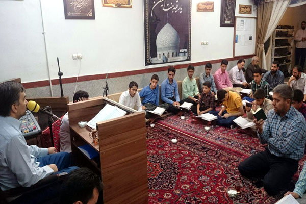 تصویری از عبدالفتاح الشعشاعی/ تصاویر متفاوتی از آیت‌الله حائری شیرازی/ تصاویری از جلسات قرآنی