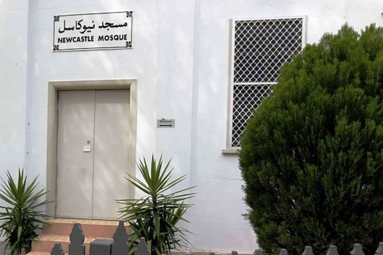 مسجد «نیوکاسل» در استرالیا احداث می‌شود