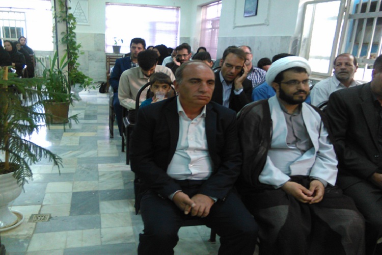 جشن هفته بهزیستی در خمین برگزار شد