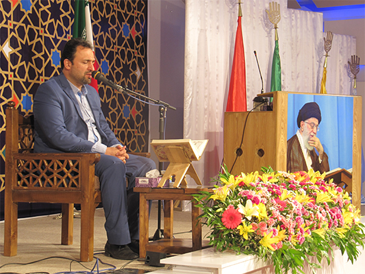 جدیدترین تلاوت احمد ابوالقاسمی و محمدرضا پورزرگری+صوت وعکس