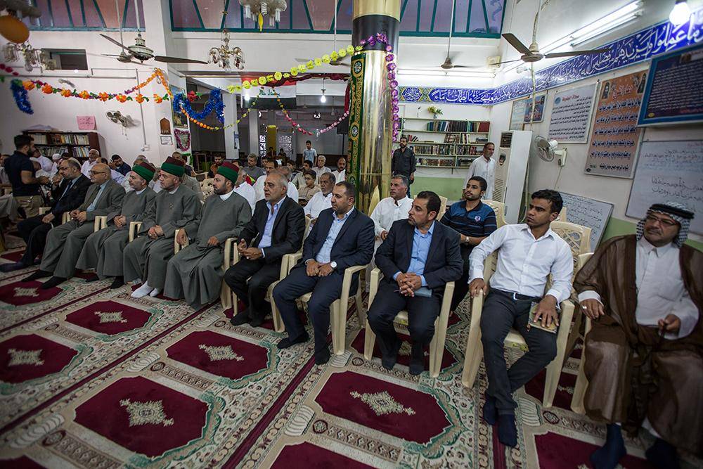 افتتاح مرکز آموزش علوم دینی امام حسن (ع) در «حله» عراق