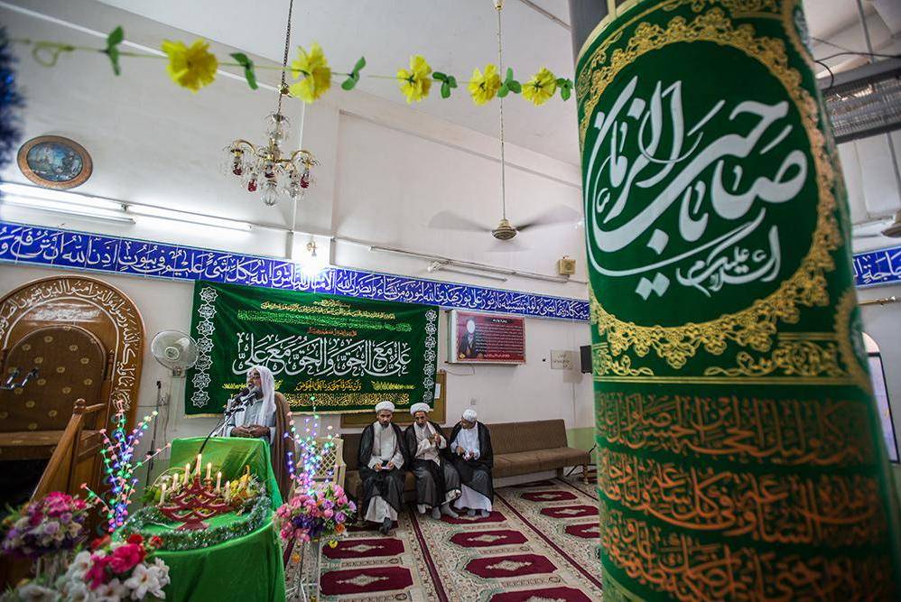 افتتاح مرکز آموزش علوم دینی امام حسن (ع) در «حله» عراق
