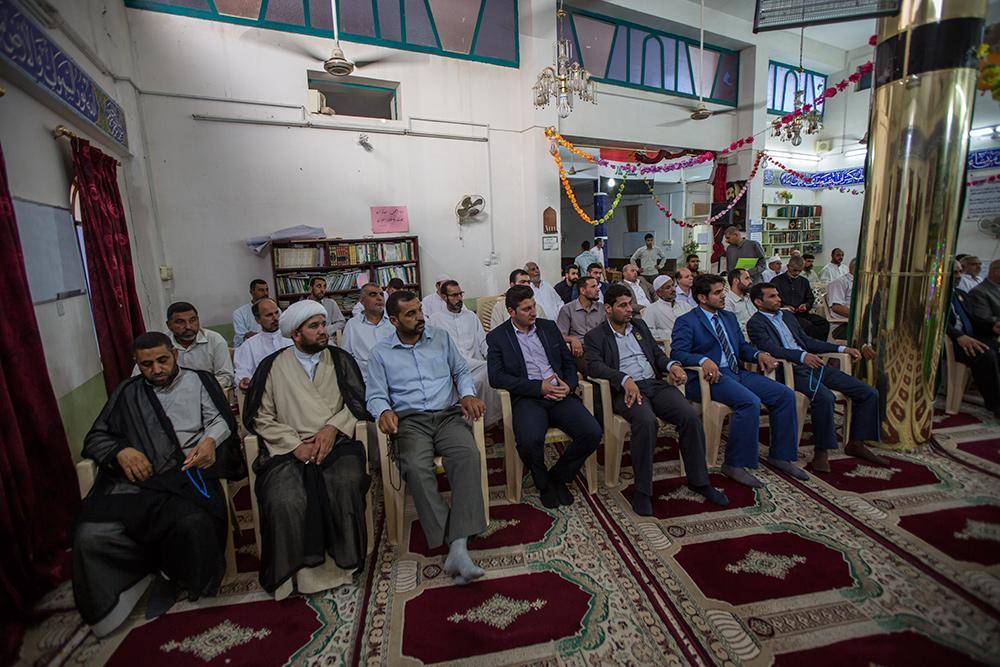 افتتاح مرکز آموزش علوم دینی امام حسن (ع) در «حله» عراق