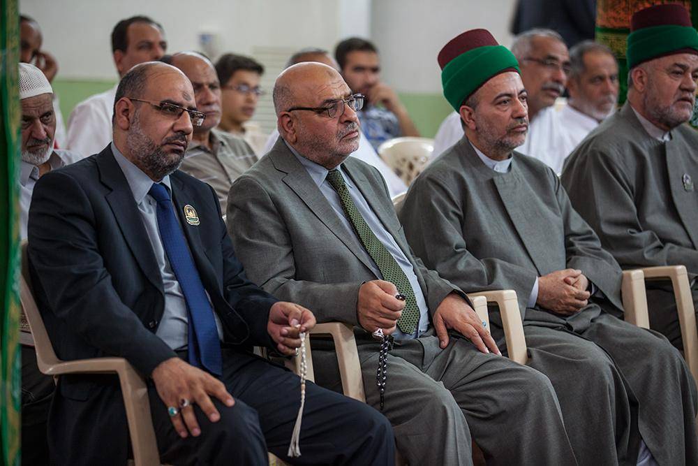 افتتاح مرکز آموزش علوم دینی امام حسن (ع) در «حله» عراق