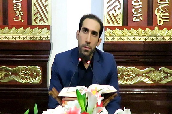 گزارشی از سفر تبلیغی «مجتبی محمدبیگی» به شهرهای شانگهای و گوانگجو