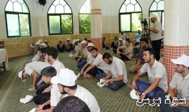 افتتاح سومین اردوگاه قرآنی در غزه + عکس