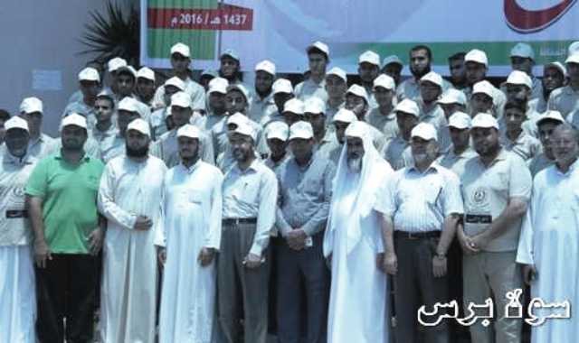 افتتاح سومین اردوگاه قرآنی در غزه + عکس