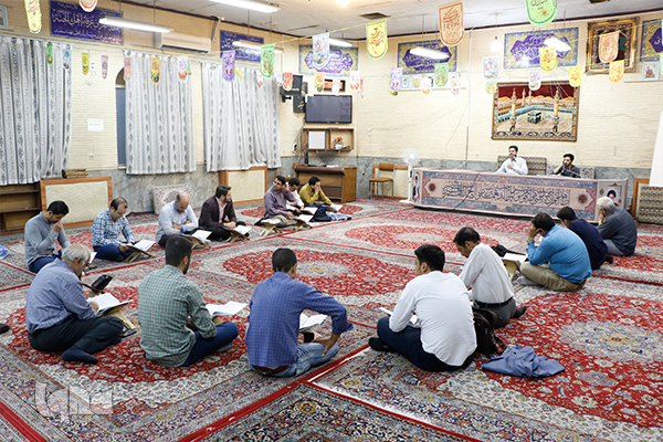 توفیق تلاوت قرآن کریم/عدم آمادگی صوت+صوت و عکس