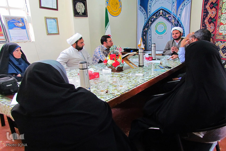 جلسه مجمع عمومی اتحادیه مؤسسات قرآنی لرستان