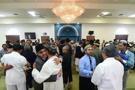 جنبش میلیونی مسلمانان آمریکا علیه ترامپ
