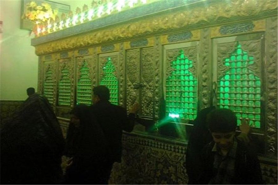 امامزاده قاسم(ع) ازنا؛ بنایی با ۸ قرن قدمت + عکس امامزاده قاسم(ع) ازنا؛ بنایی با ۸ قرن قدمت + عکس