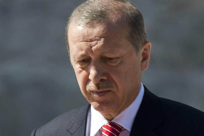 اذان‌گفتن اردوغان تکذیب شد