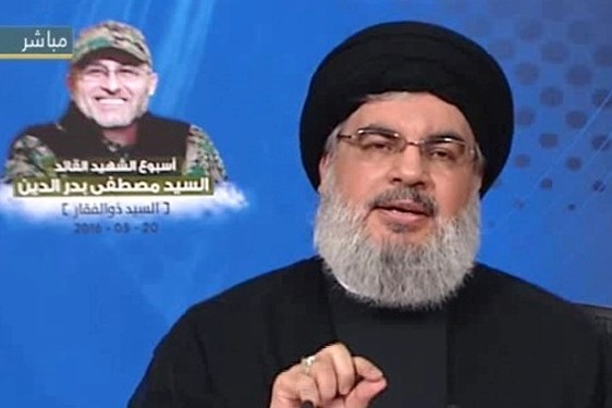 نصرالله:  بدرالدین جهاد در سوریه و عراق را مدیریت می‌کرد